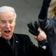 Riding A Bicycle To The Presidential Inauguration Wasn't A Great Idea